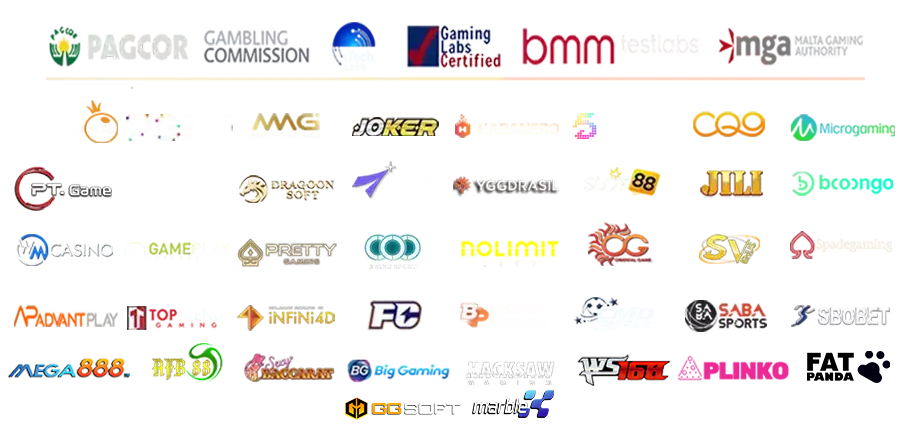 Logo Provider Tembak ikan online